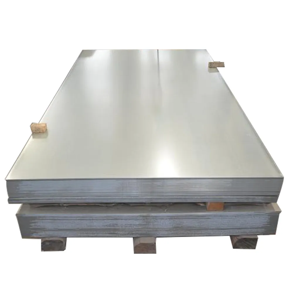 galvanized steel plate&sheet